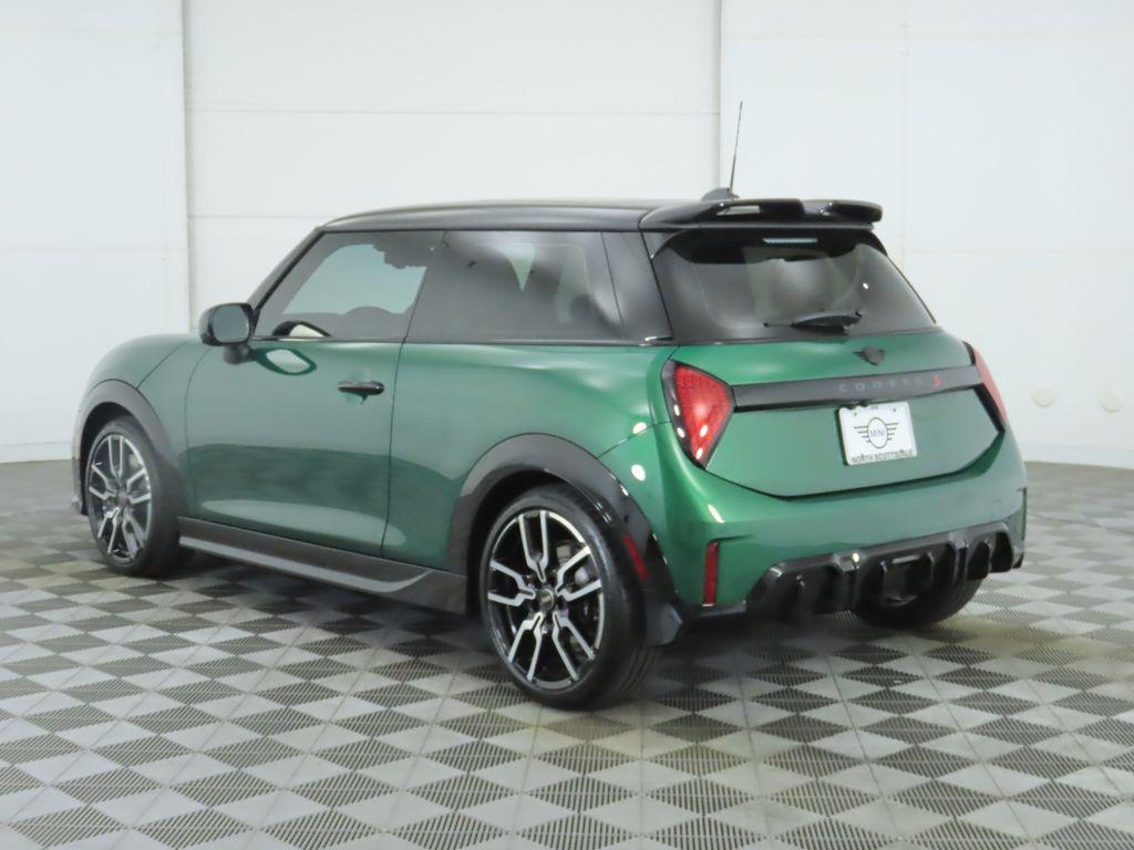 new 2026 MINI Hardtop car, priced at $41,140