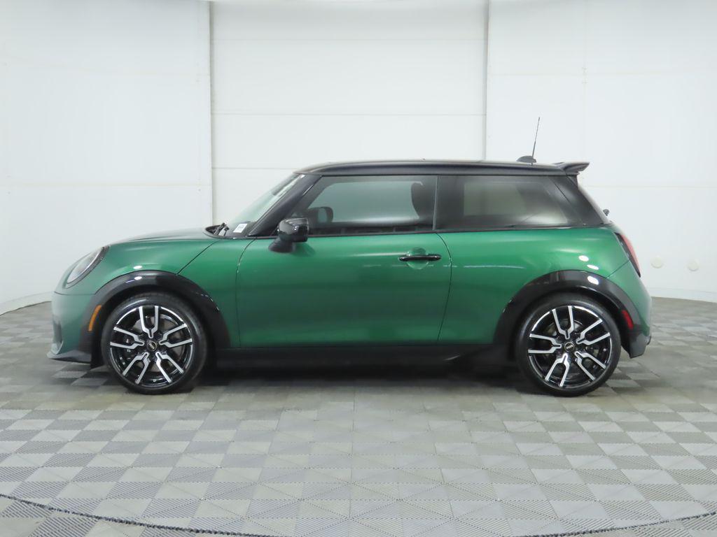 new 2026 MINI Hardtop car, priced at $41,140
