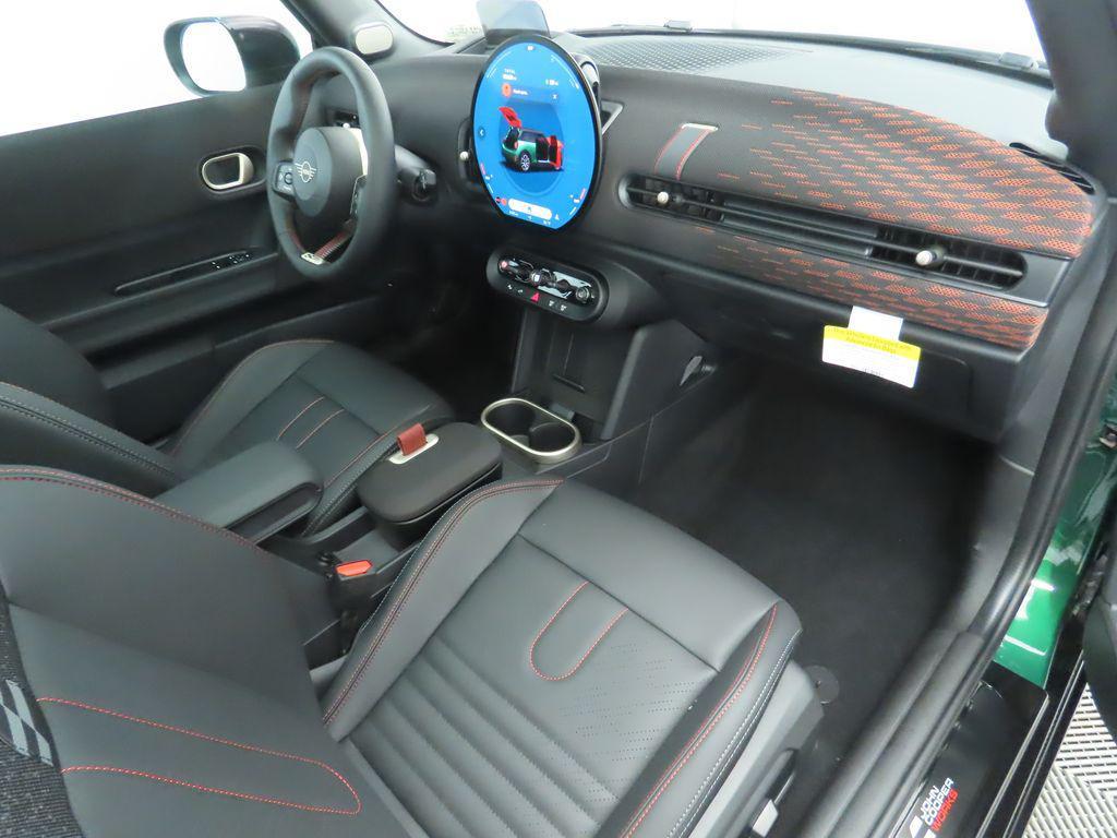 new 2026 MINI Hardtop car, priced at $41,140