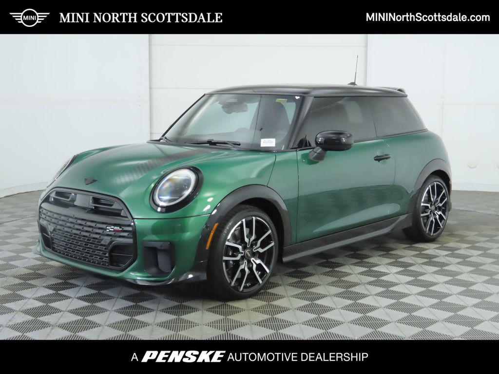 new 2026 MINI Hardtop car, priced at $41,140