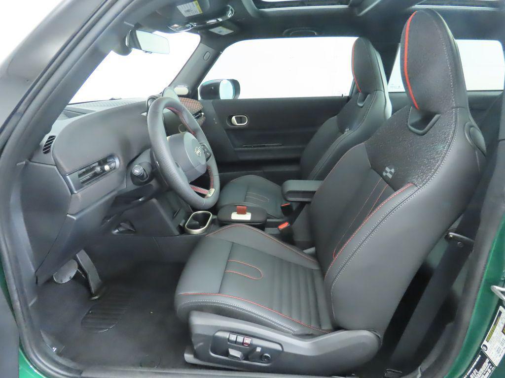 new 2026 MINI Hardtop car, priced at $41,140