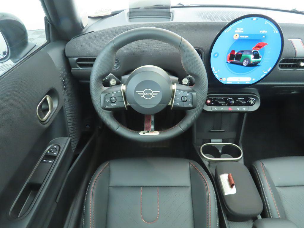 new 2026 MINI Hardtop car, priced at $41,140