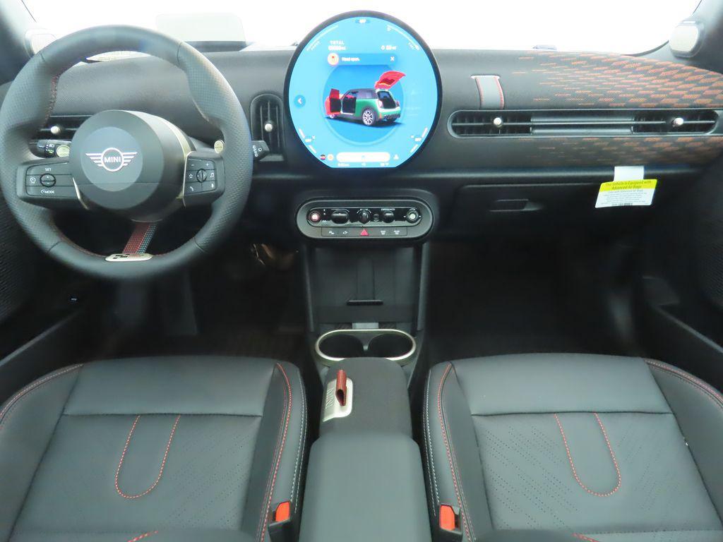 new 2026 MINI Hardtop car, priced at $41,140