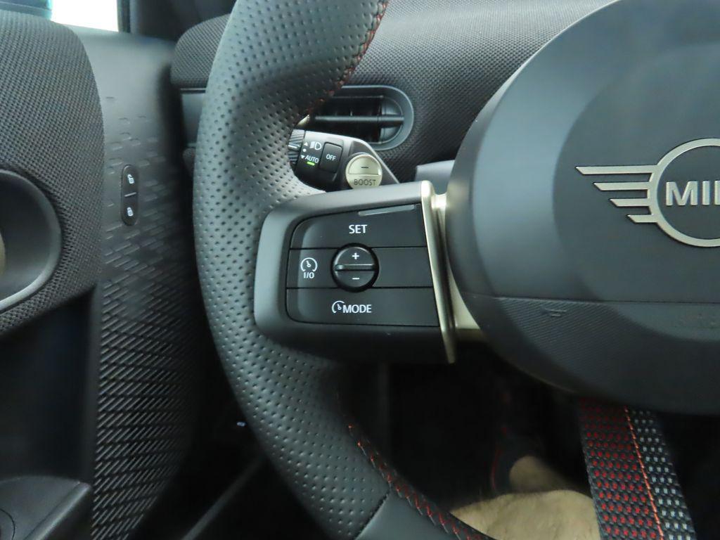 new 2026 MINI Hardtop car, priced at $41,140