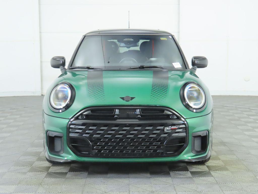 new 2026 MINI Hardtop car, priced at $41,140