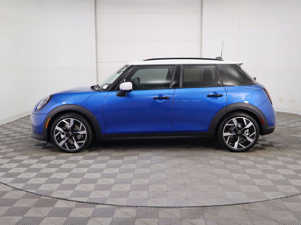 new 2026 MINI Hardtop car, priced at $41,690