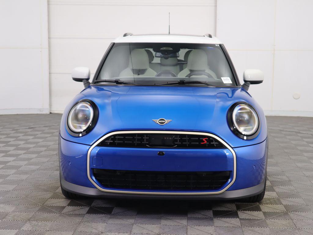 new 2026 MINI Hardtop car, priced at $41,690