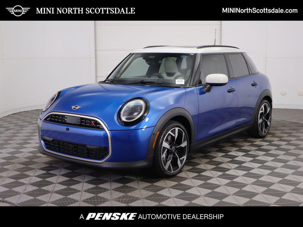 new 2026 MINI Hardtop car, priced at $41,690