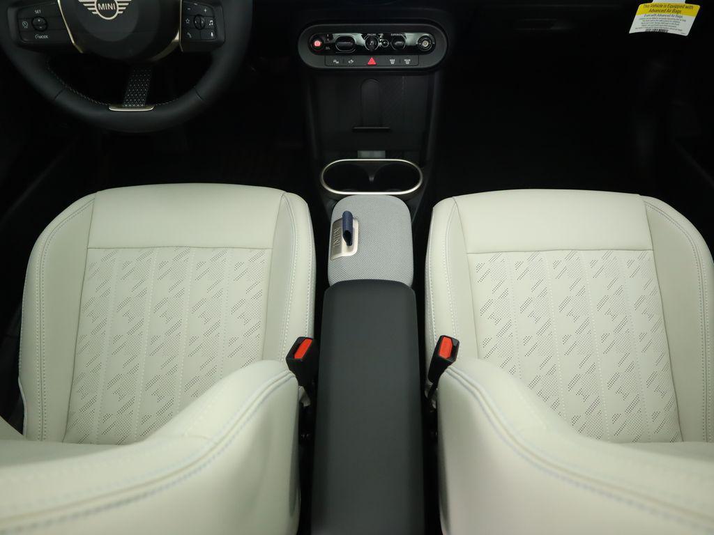 new 2026 MINI Hardtop car, priced at $41,690