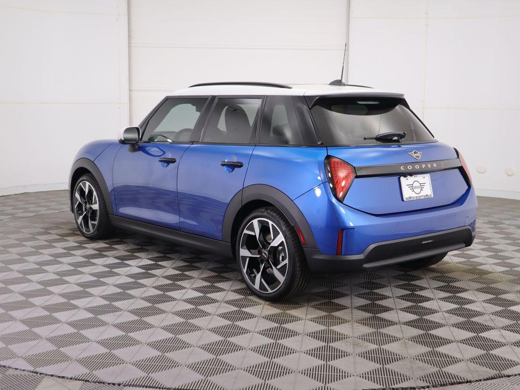new 2026 MINI Hardtop car, priced at $41,690