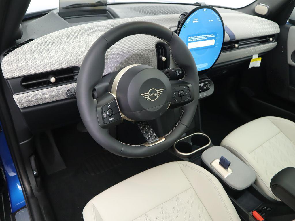 new 2026 MINI Hardtop car, priced at $41,690