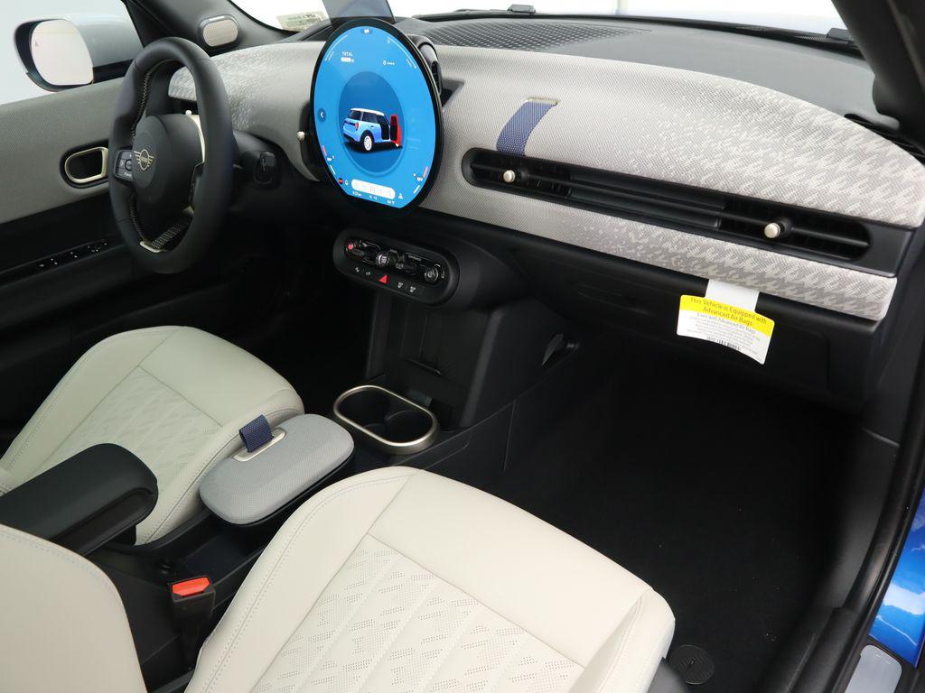 new 2026 MINI Hardtop car, priced at $41,690