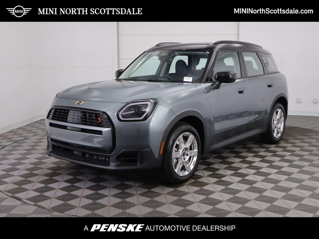 used 2025 MINI Countryman car, priced at $35,922