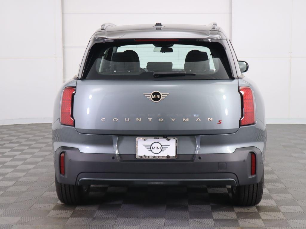 used 2025 MINI Countryman car, priced at $35,922