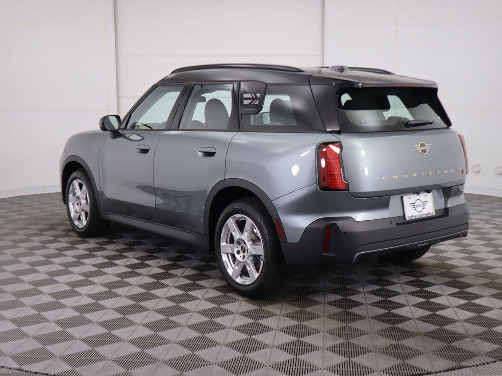 used 2025 MINI Countryman car, priced at $35,922