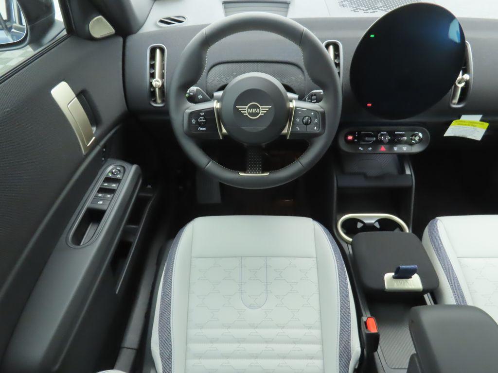 new 2026 MINI Countryman car, priced at $44,410