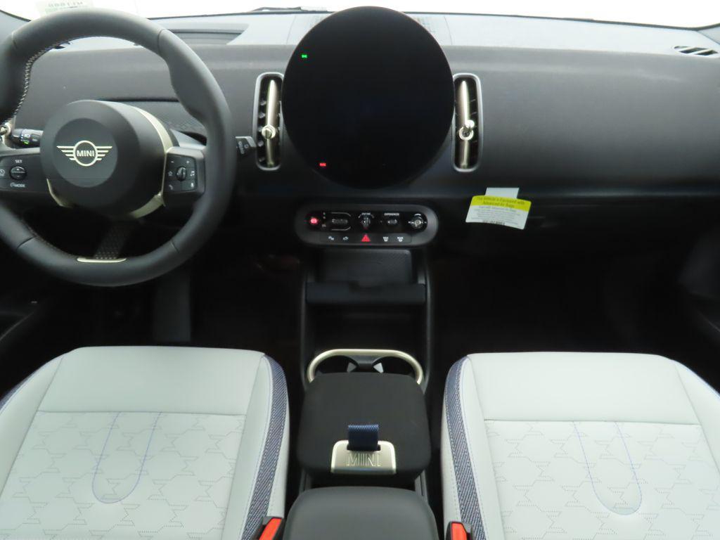 new 2026 MINI Countryman car, priced at $44,410