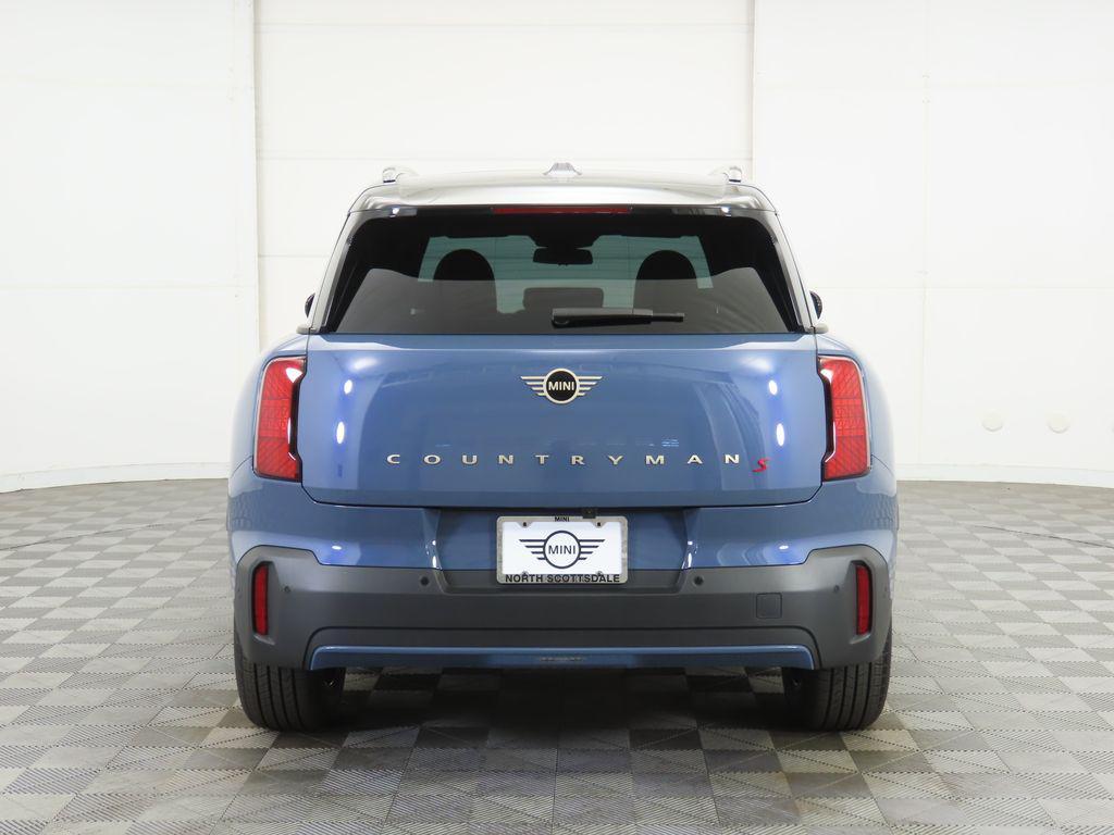 new 2026 MINI Countryman car, priced at $44,410