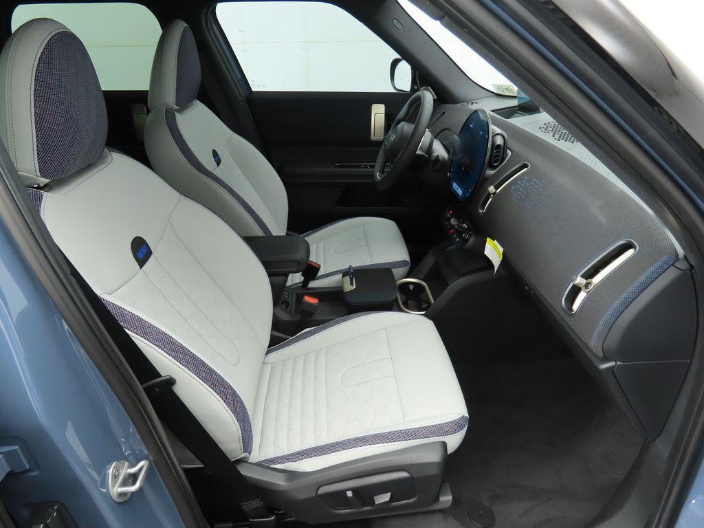 new 2026 MINI Countryman car, priced at $44,410