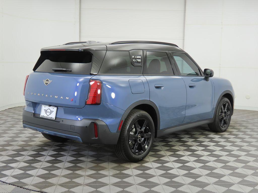 new 2026 MINI Countryman car, priced at $44,410