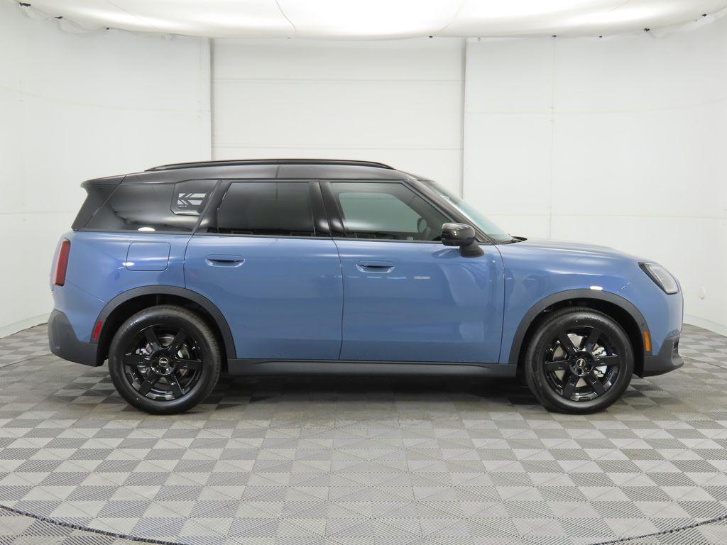 new 2026 MINI Countryman car, priced at $44,410