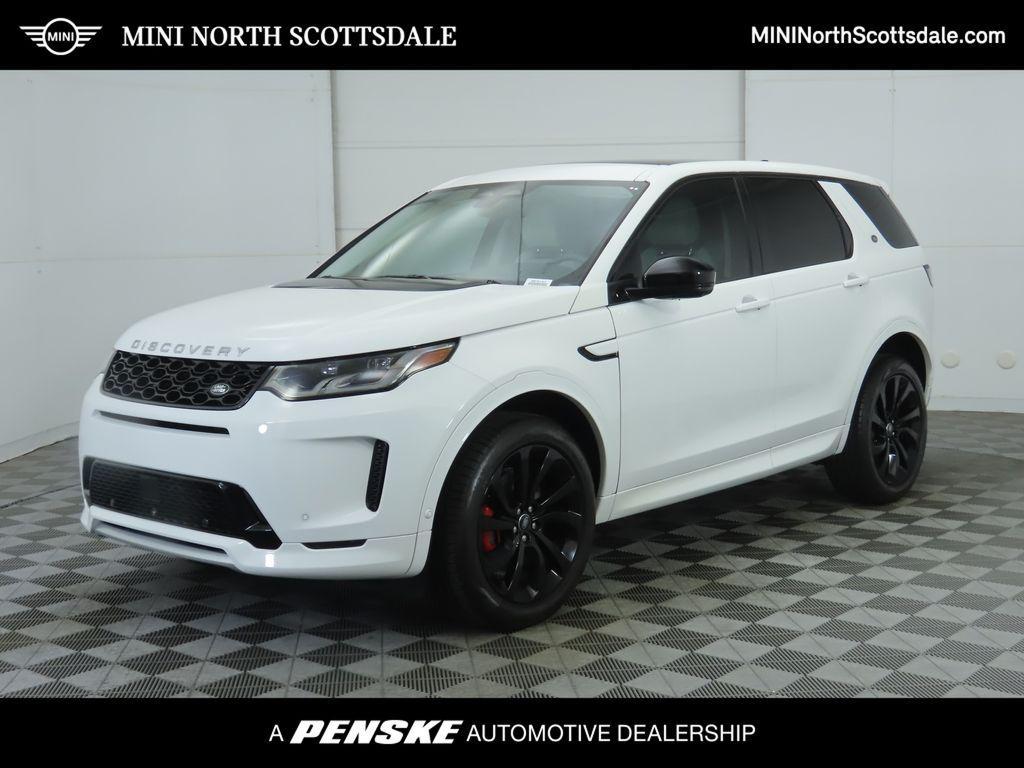 used 2024 Land Rover Discovery Sport car, priced at $31,976