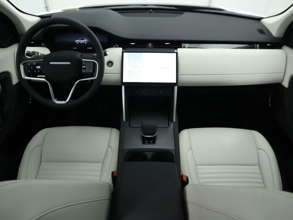 used 2024 Land Rover Discovery Sport car, priced at $31,976