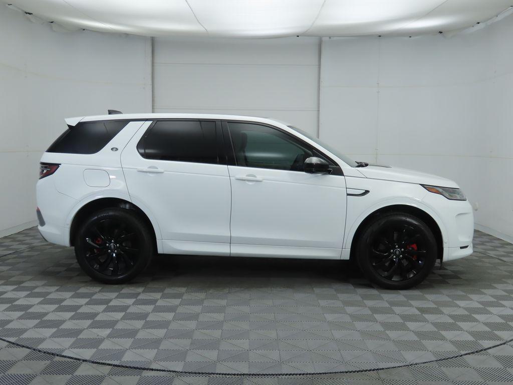 used 2024 Land Rover Discovery Sport car, priced at $31,976