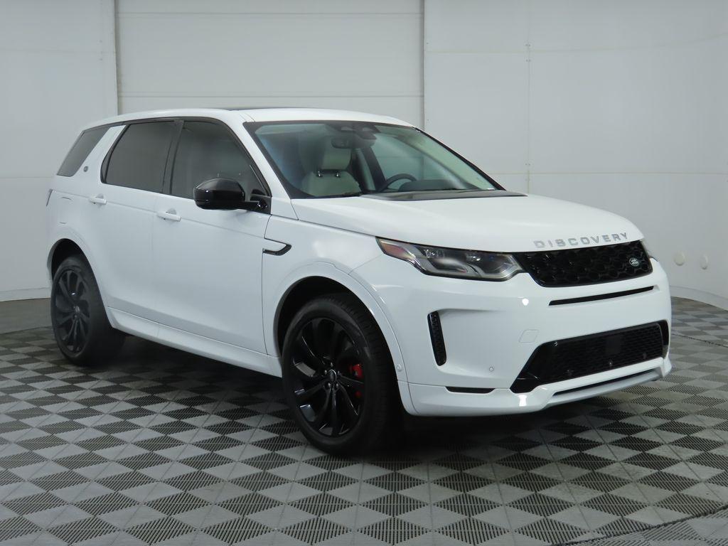 used 2024 Land Rover Discovery Sport car, priced at $31,976