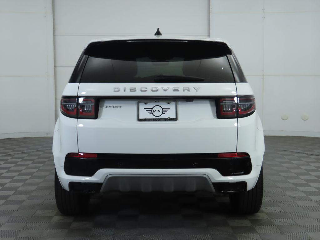 used 2024 Land Rover Discovery Sport car, priced at $31,976