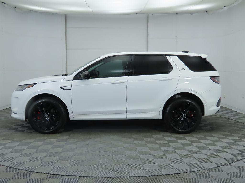 used 2024 Land Rover Discovery Sport car, priced at $31,976