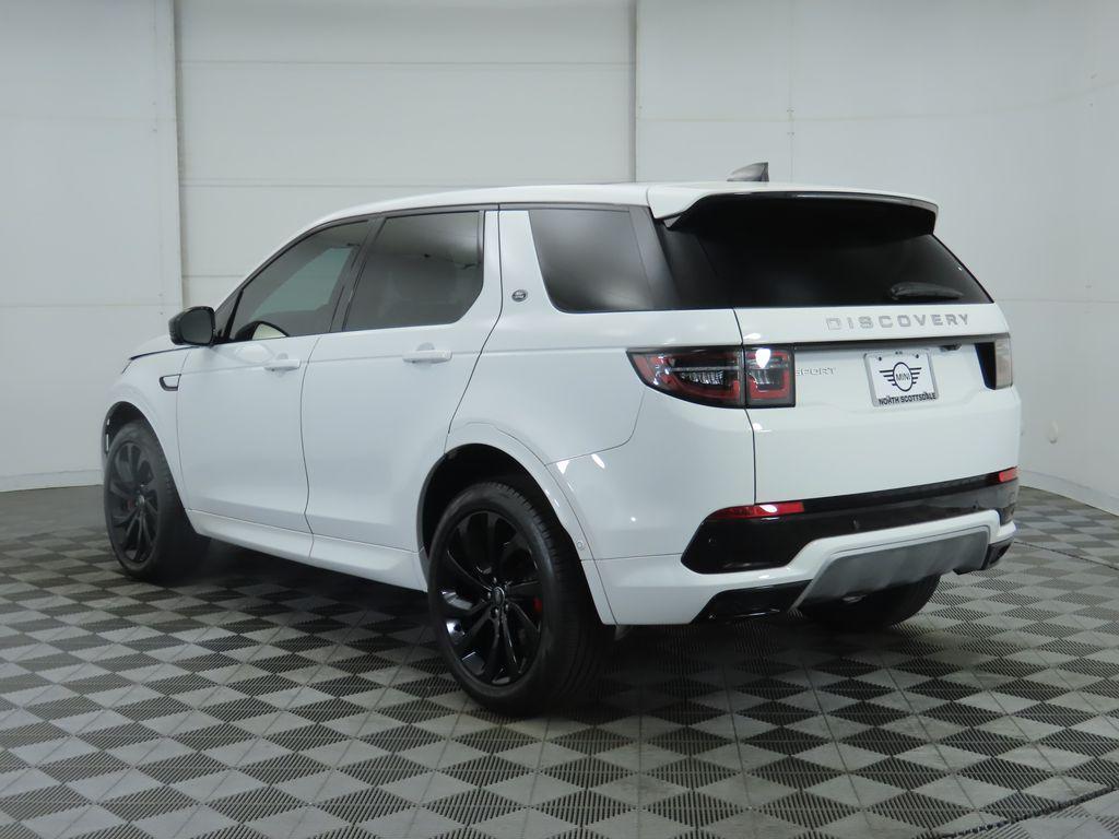 used 2024 Land Rover Discovery Sport car, priced at $31,976