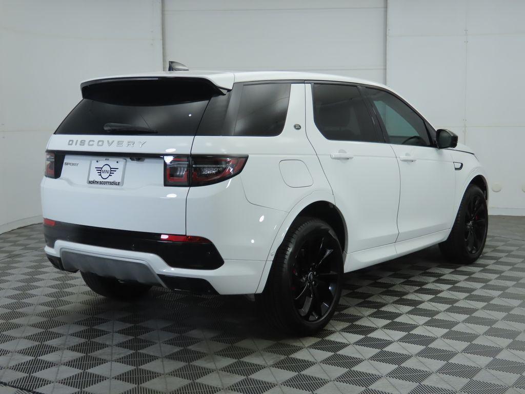 used 2024 Land Rover Discovery Sport car, priced at $31,976
