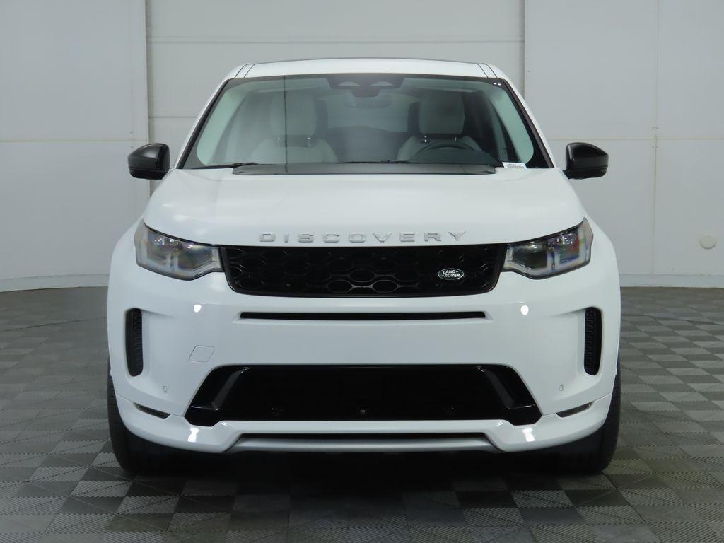 used 2024 Land Rover Discovery Sport car, priced at $31,976