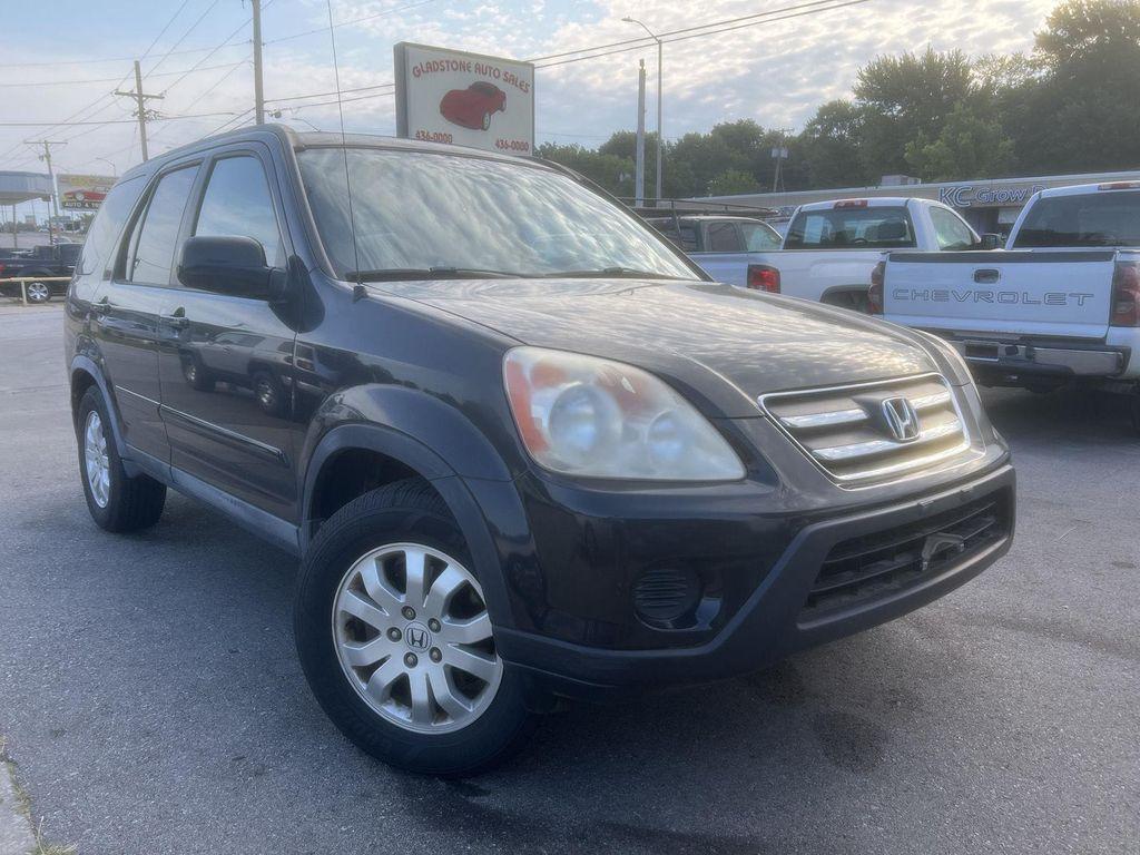 used 2006 Honda CR-V car, priced at $12,281