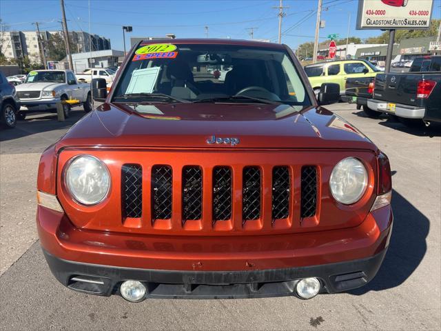 used 2012 Jeep Patriot car, priced at $10,781