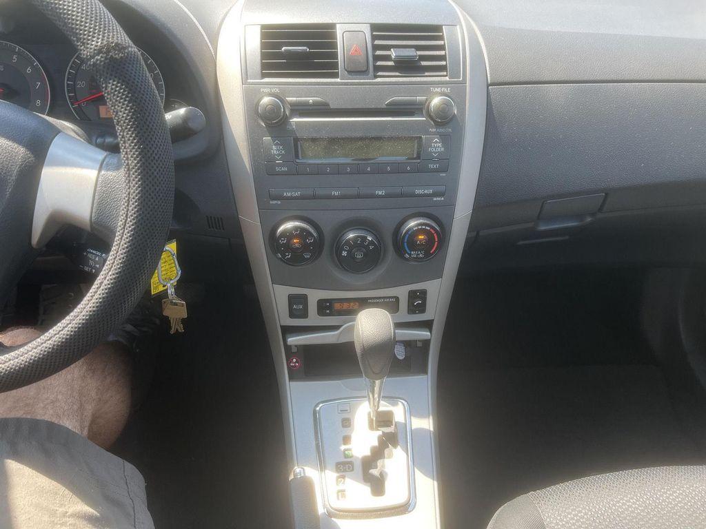 used 2010 Toyota Corolla car, priced at $11,572