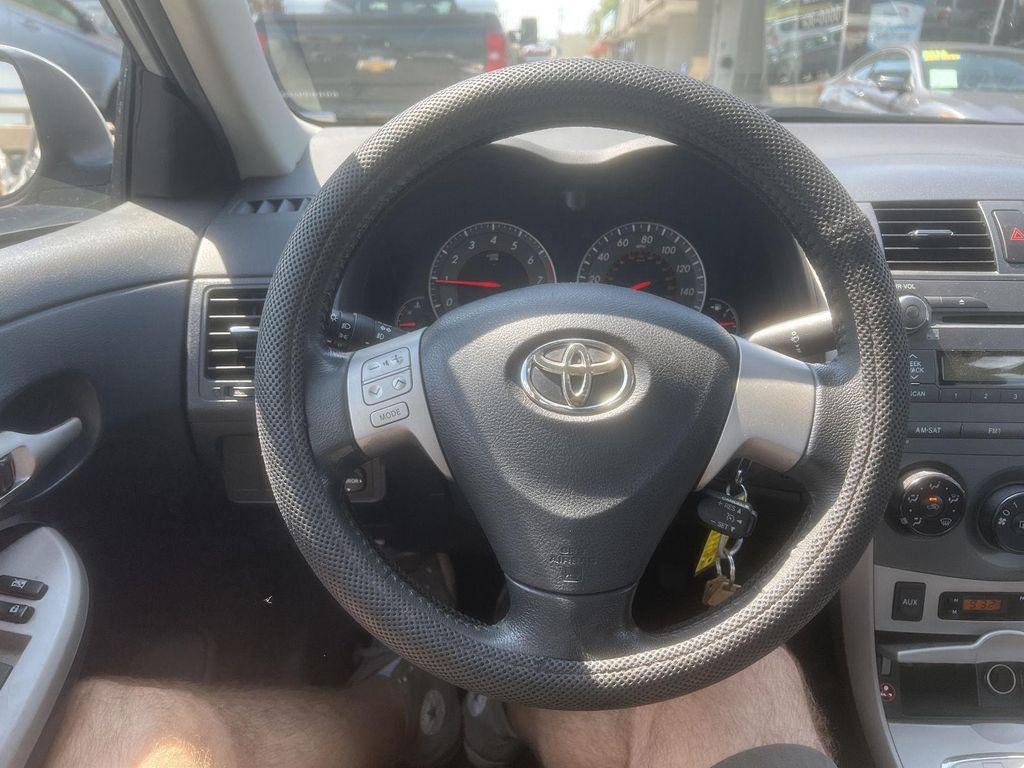 used 2010 Toyota Corolla car, priced at $11,572