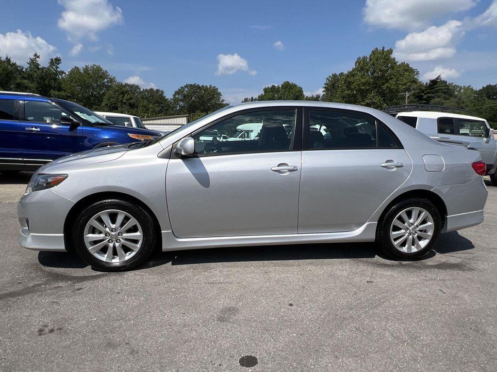 used 2010 Toyota Corolla car, priced at $11,572