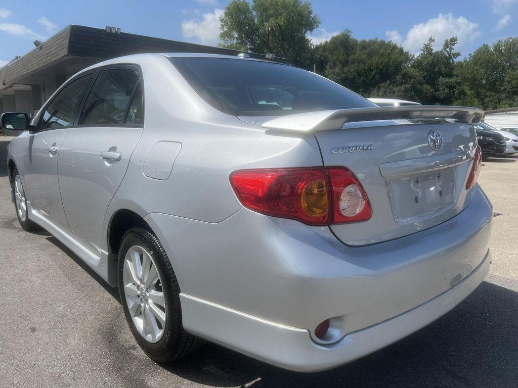 used 2010 Toyota Corolla car, priced at $11,572