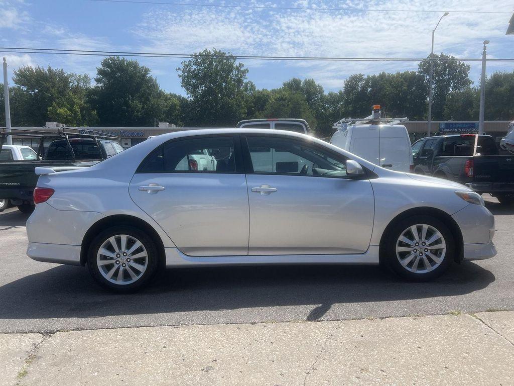 used 2010 Toyota Corolla car, priced at $11,572