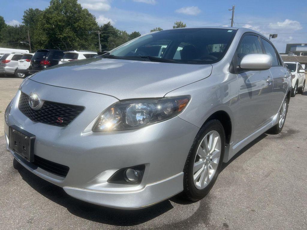 used 2010 Toyota Corolla car, priced at $11,572