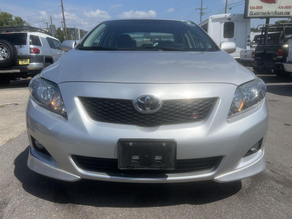 used 2010 Toyota Corolla car, priced at $11,572