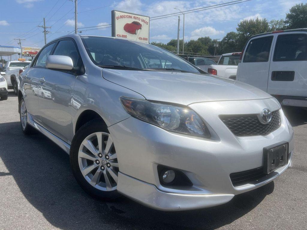 used 2010 Toyota Corolla car, priced at $11,781