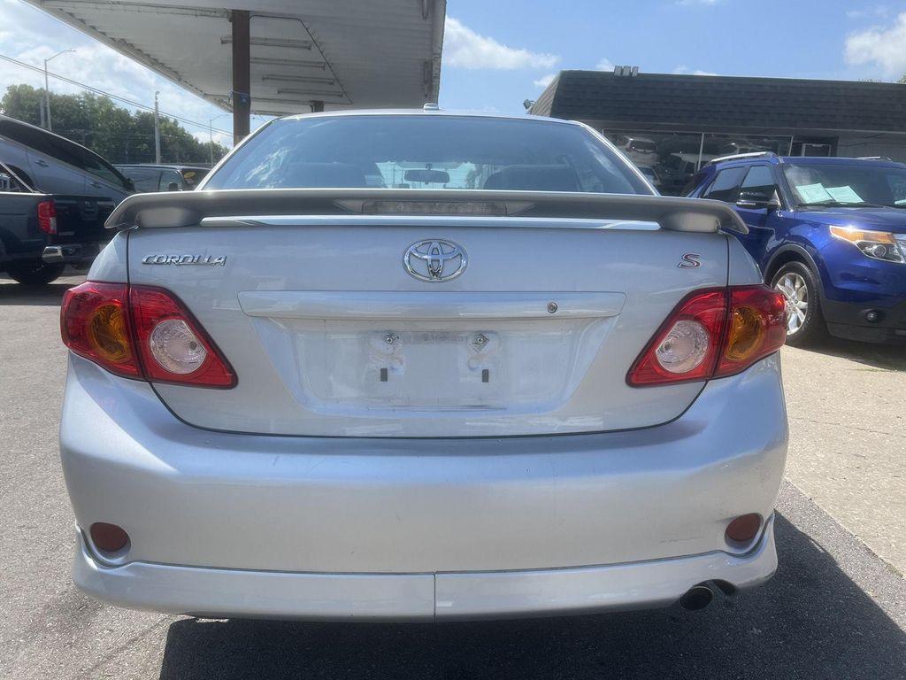 used 2010 Toyota Corolla car, priced at $11,572