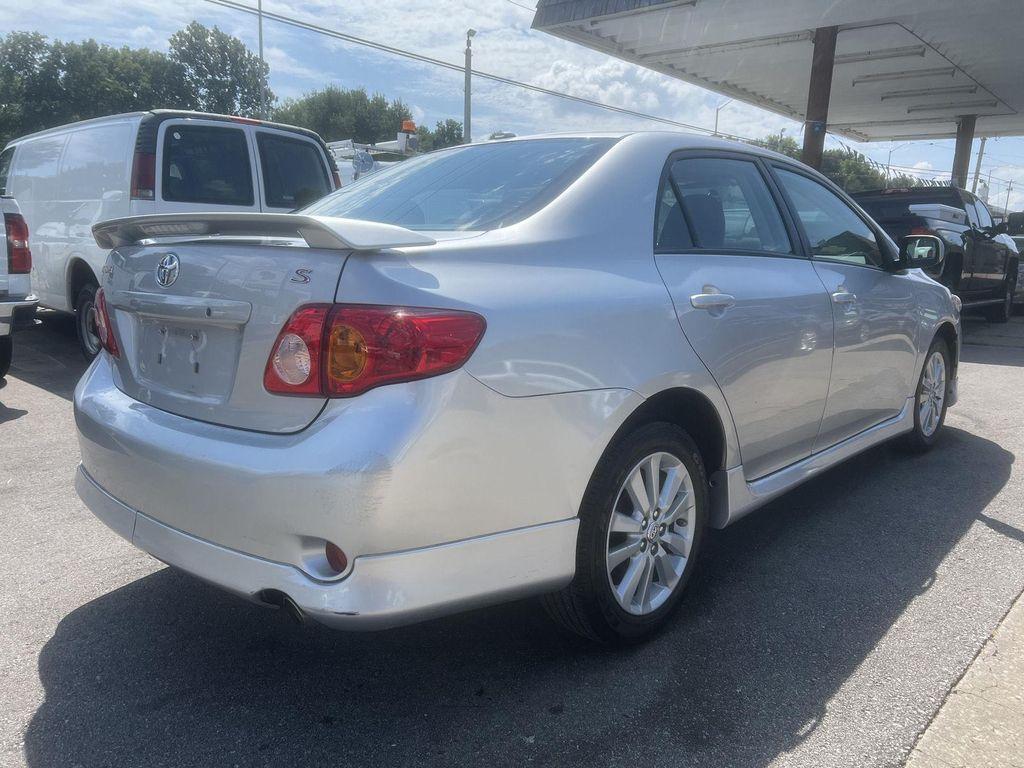 used 2010 Toyota Corolla car, priced at $11,572