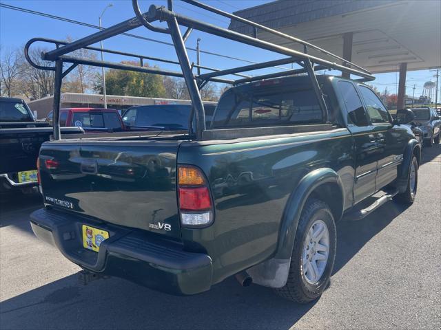 used 2003 Toyota Tundra car, priced at $13,995