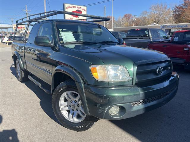 used 2003 Toyota Tundra car, priced at $13,995