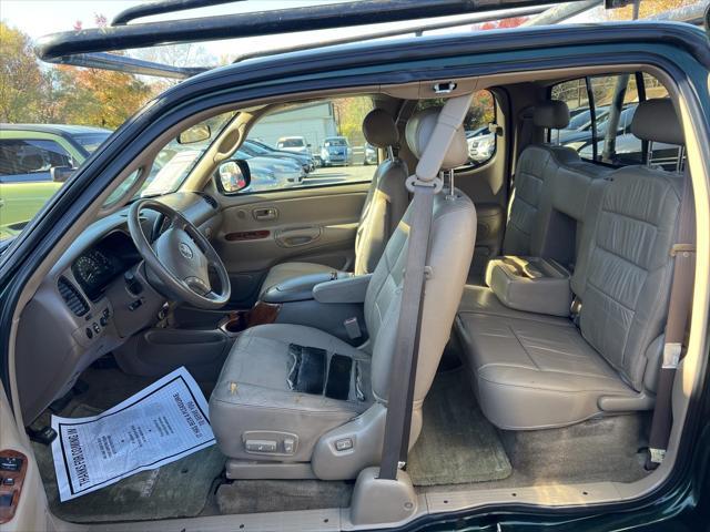 used 2003 Toyota Tundra car, priced at $14,995