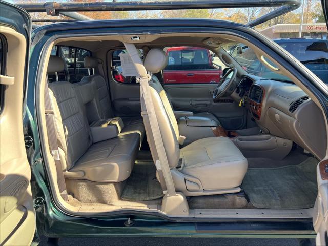 used 2003 Toyota Tundra car, priced at $13,995